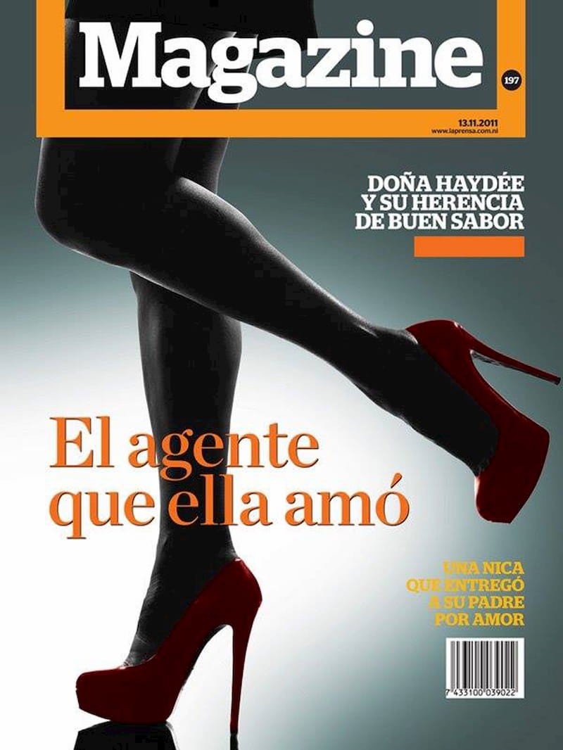 Portada Revista Magazine 197