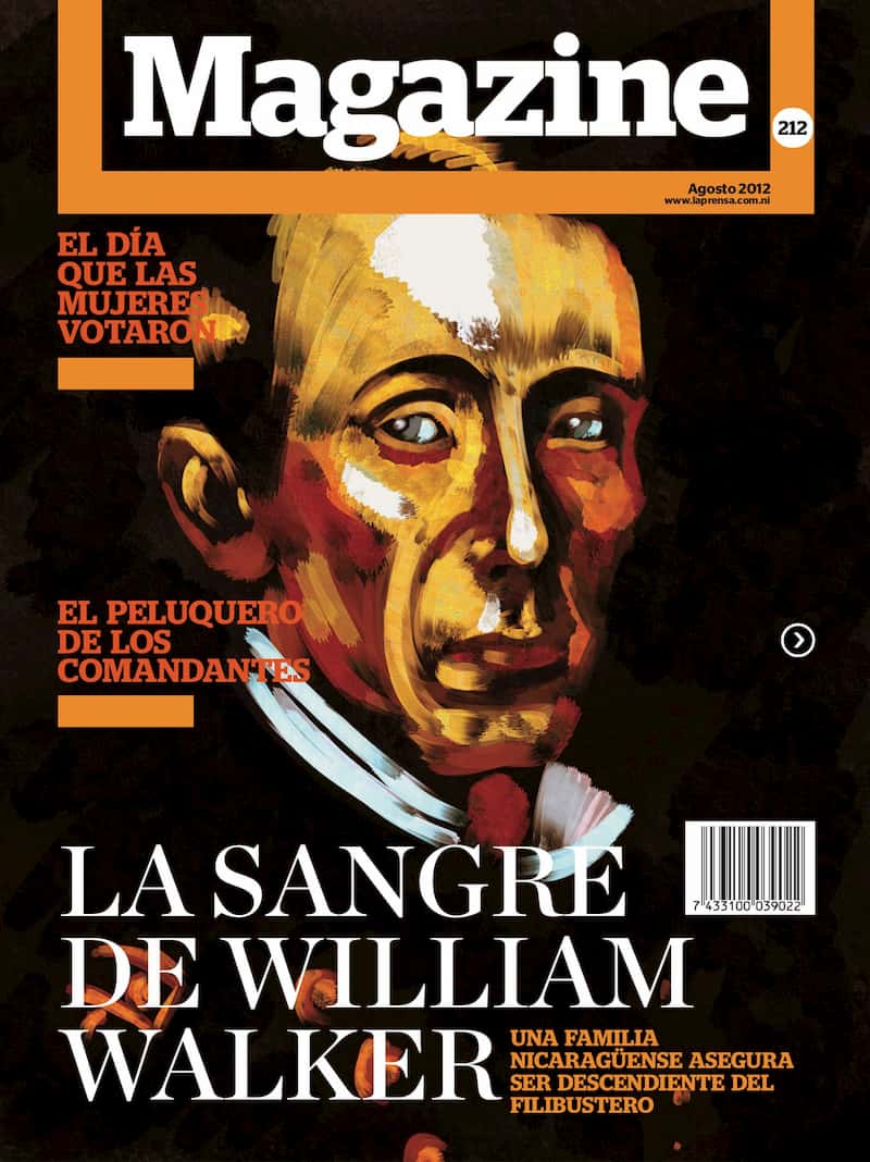 Portada Revista Magazine 212