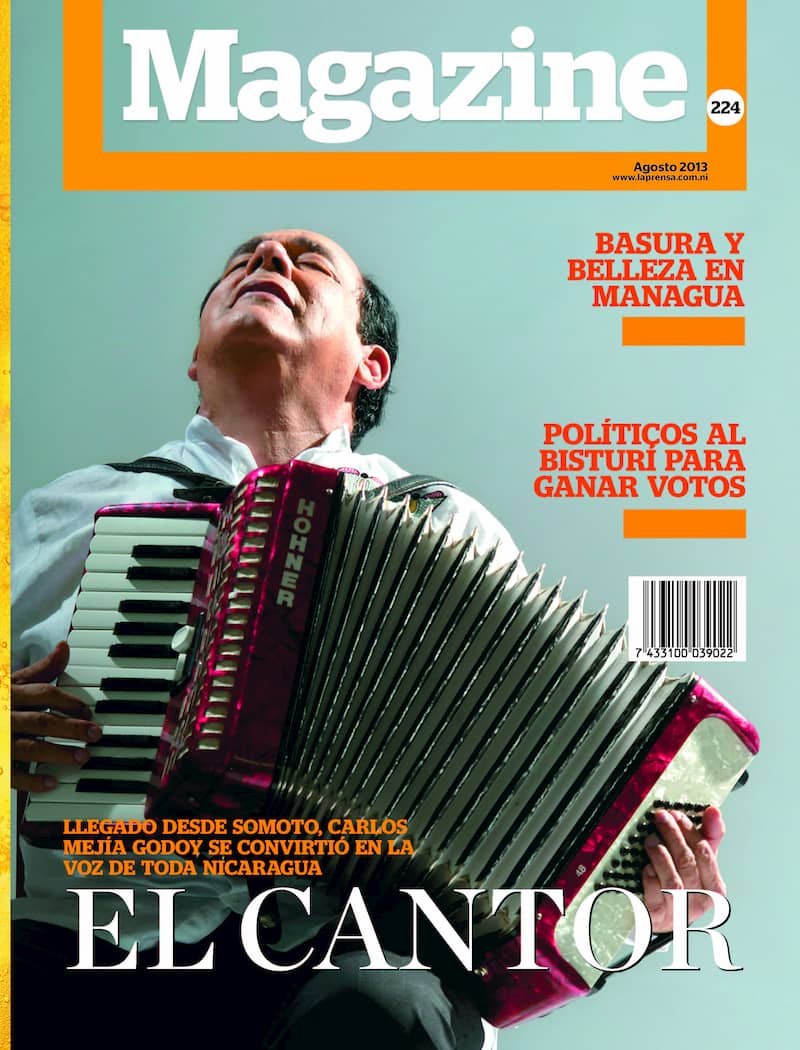 Portada Revista Magazine 224