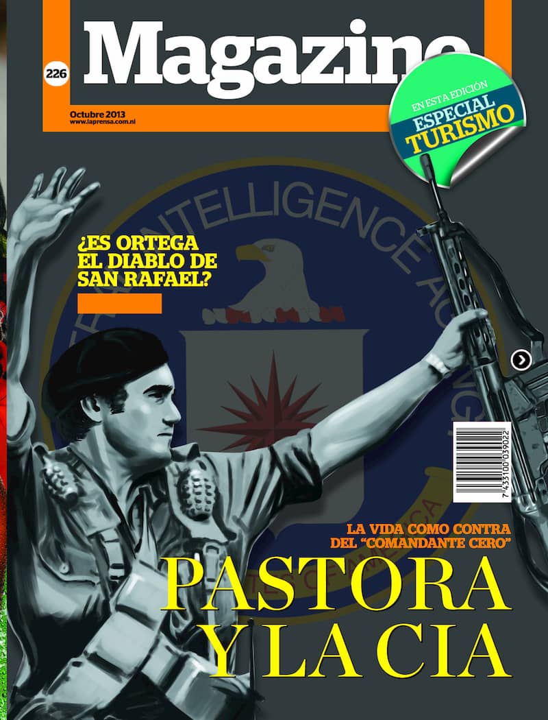 Portada Revista Magazine 226