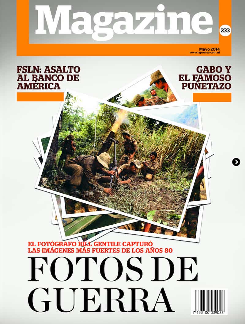 Portada Revista Magazine 233