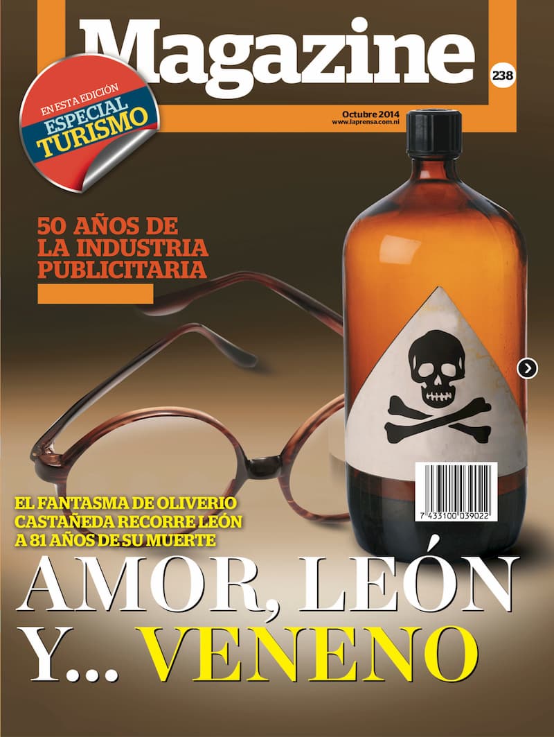Portada Revista Magazine 238