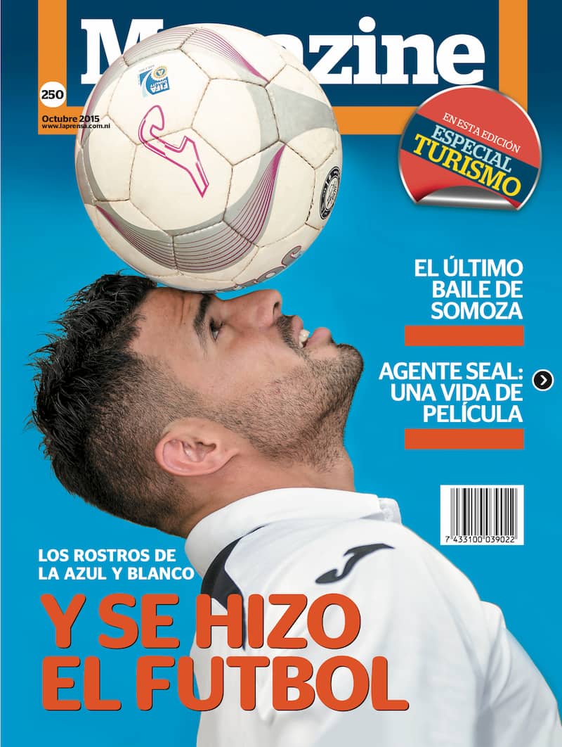 Portada Revista Magazine 250