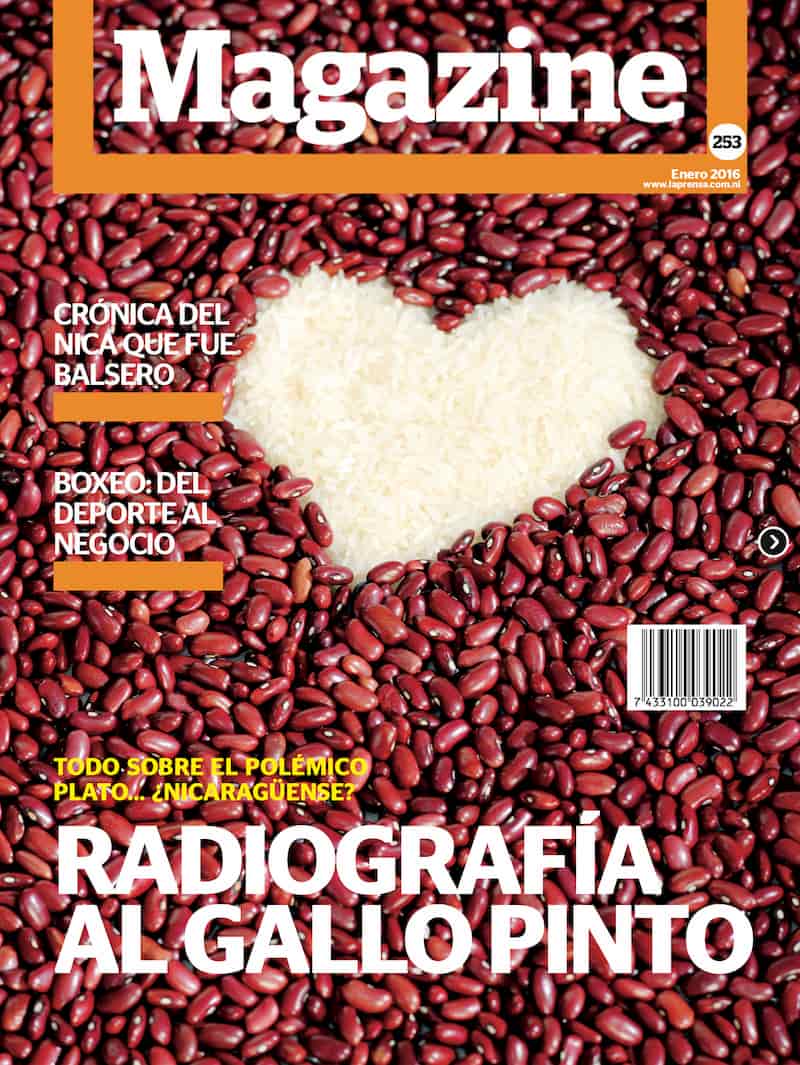 Portada Revista Magazine 253