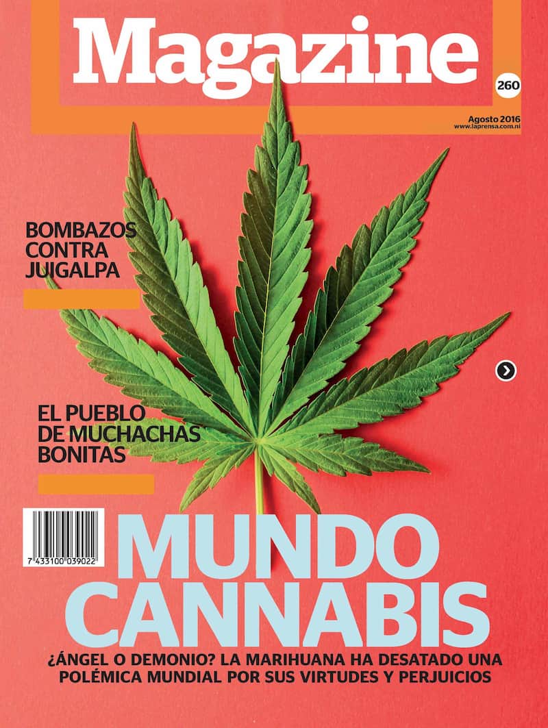 Portada Revista Magazine 260