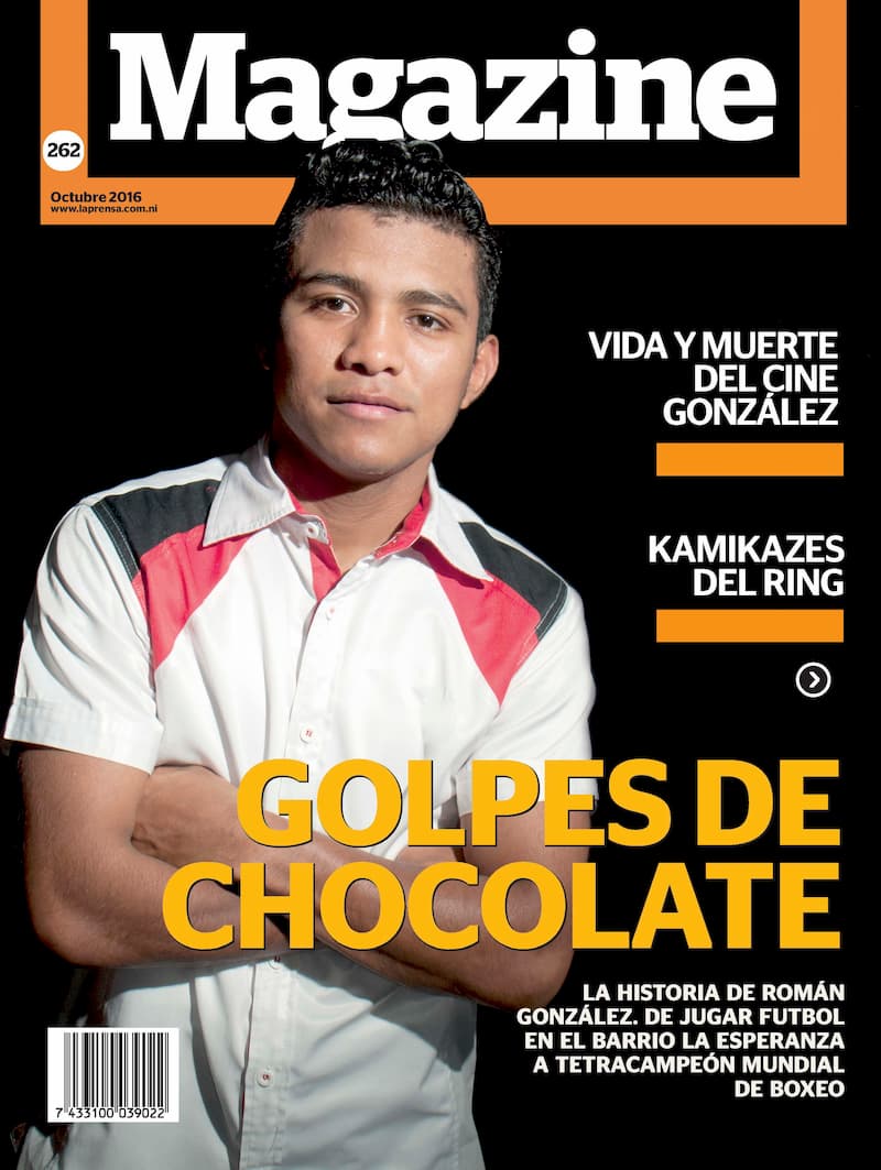Portada Revista Magazine 262