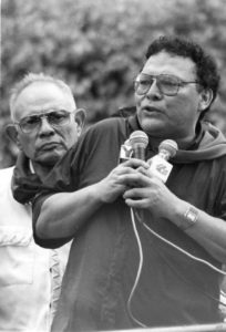 Guadamuz pertenecía a la vieja Guardia del Frente Sandinista, a un grupo originario que se formó en el barrio San Antonio de Managua.