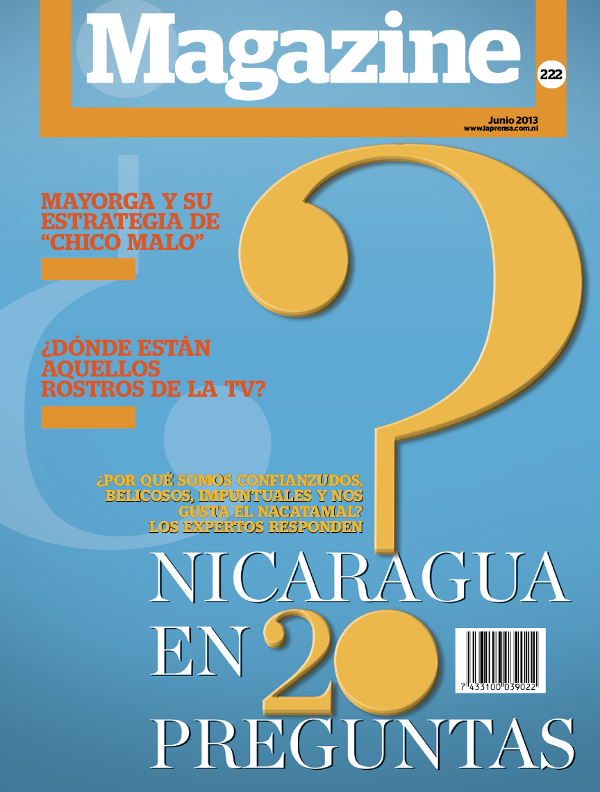 Magazine, junio 2013