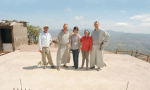 La Cruz de Apante