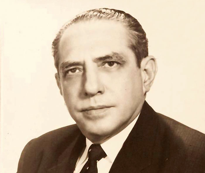 René Schick presidente de Nicaragua