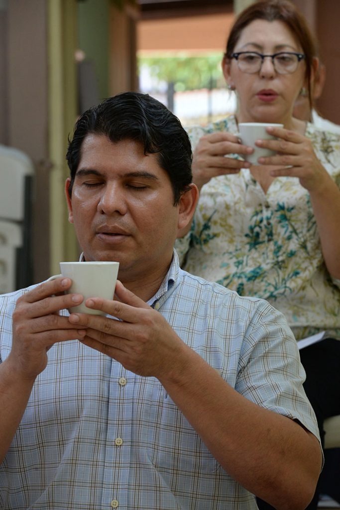 Francisco Picado y Ligia Gutiérrez. Centro Budista Kadampa Bodhichita
