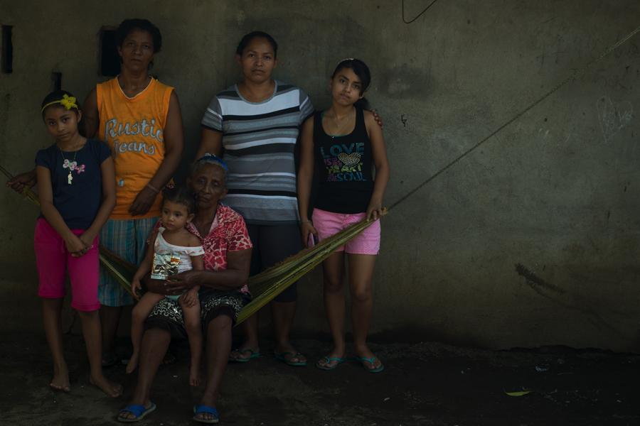Volcán Casita, Chichigalpa. Chinandega, sobrevivientes, deslave