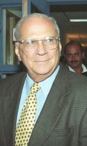 (Foto de Archivo) Presidente Enrique BolaÒos. Foto LA PRENSA. 29 de Enero 2003