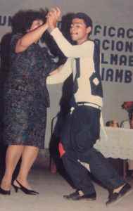 Solís empezó a imitar a Cantinflas a los 16 años.