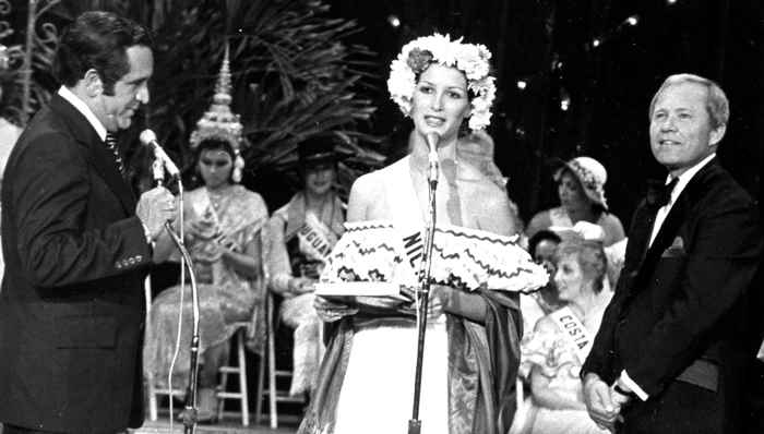 Beatriz Obregón Lacayo. Miss Nicaragua 1977. Certamen de Belleza. Miss Universo 1977.