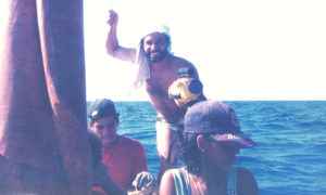 Escapa de Cuba. Magazine
