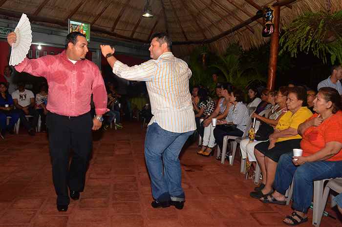 René Guzmán (izquierda) y Mauricio Ordóñez (derecha)