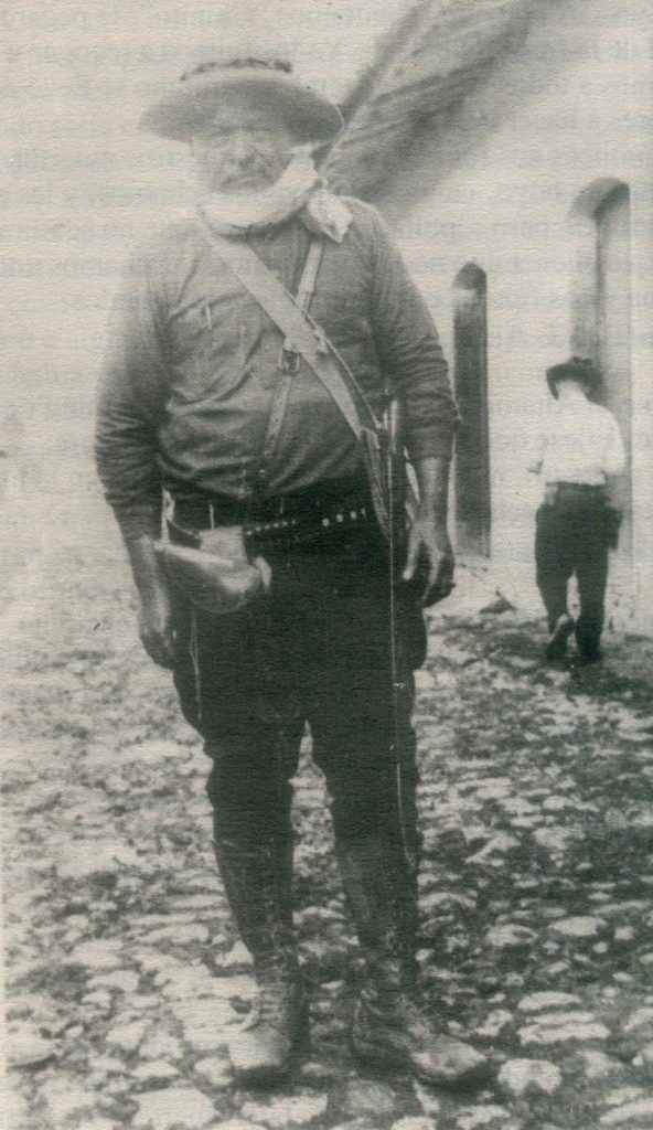 Pedrón Altamirano.