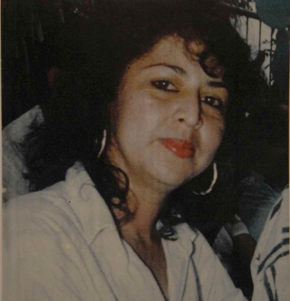Luz Marina, femicidios, violencia, mujer