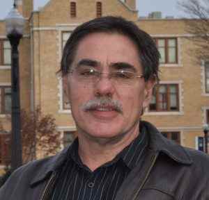Michael J. Schroeder, investigador del caso Anastasio Hernández.