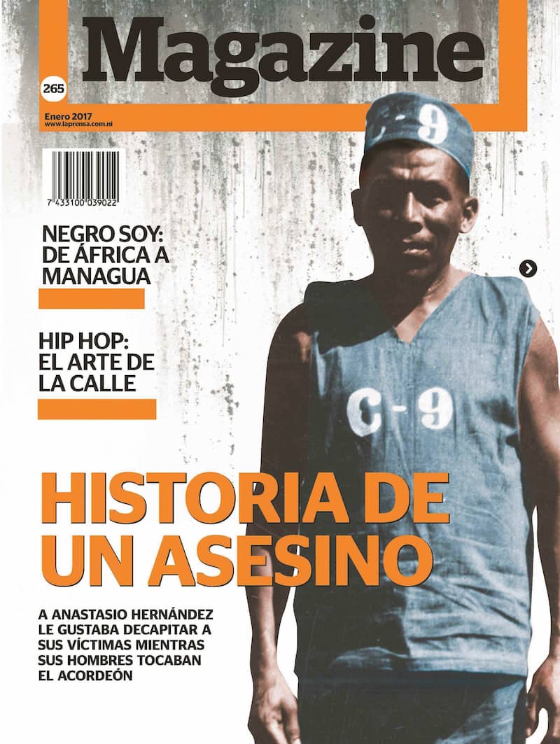 Portada Revista Magazine 265