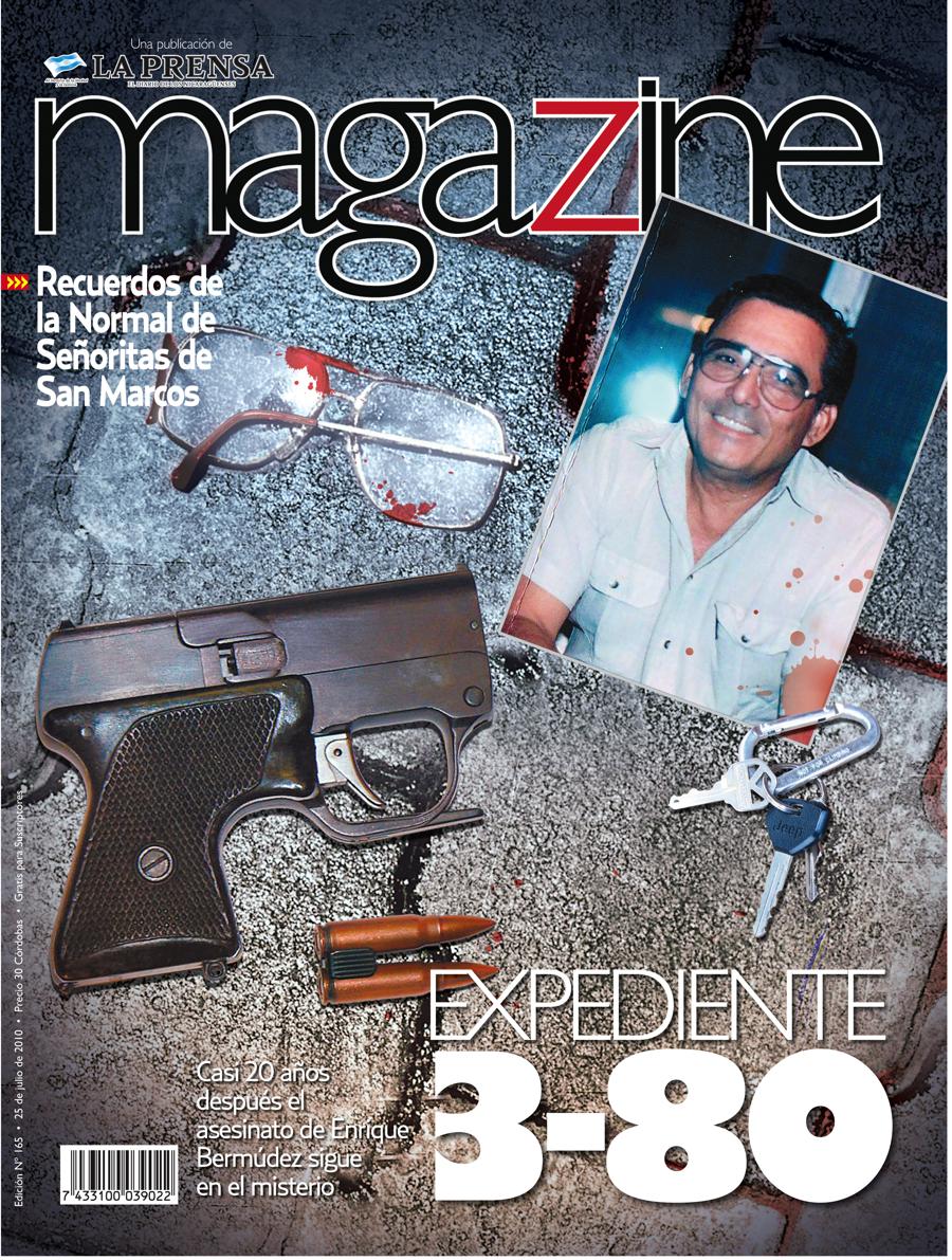Magazine 165