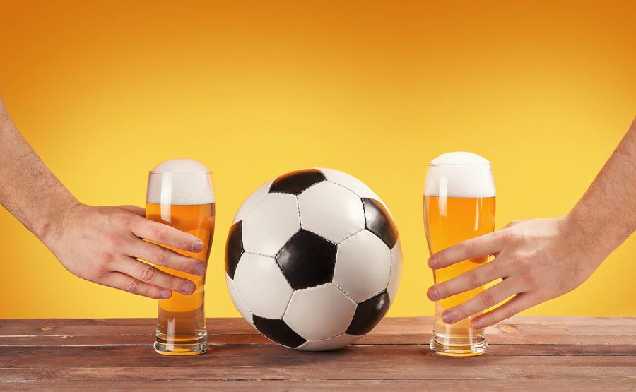 Cerveza y deporte