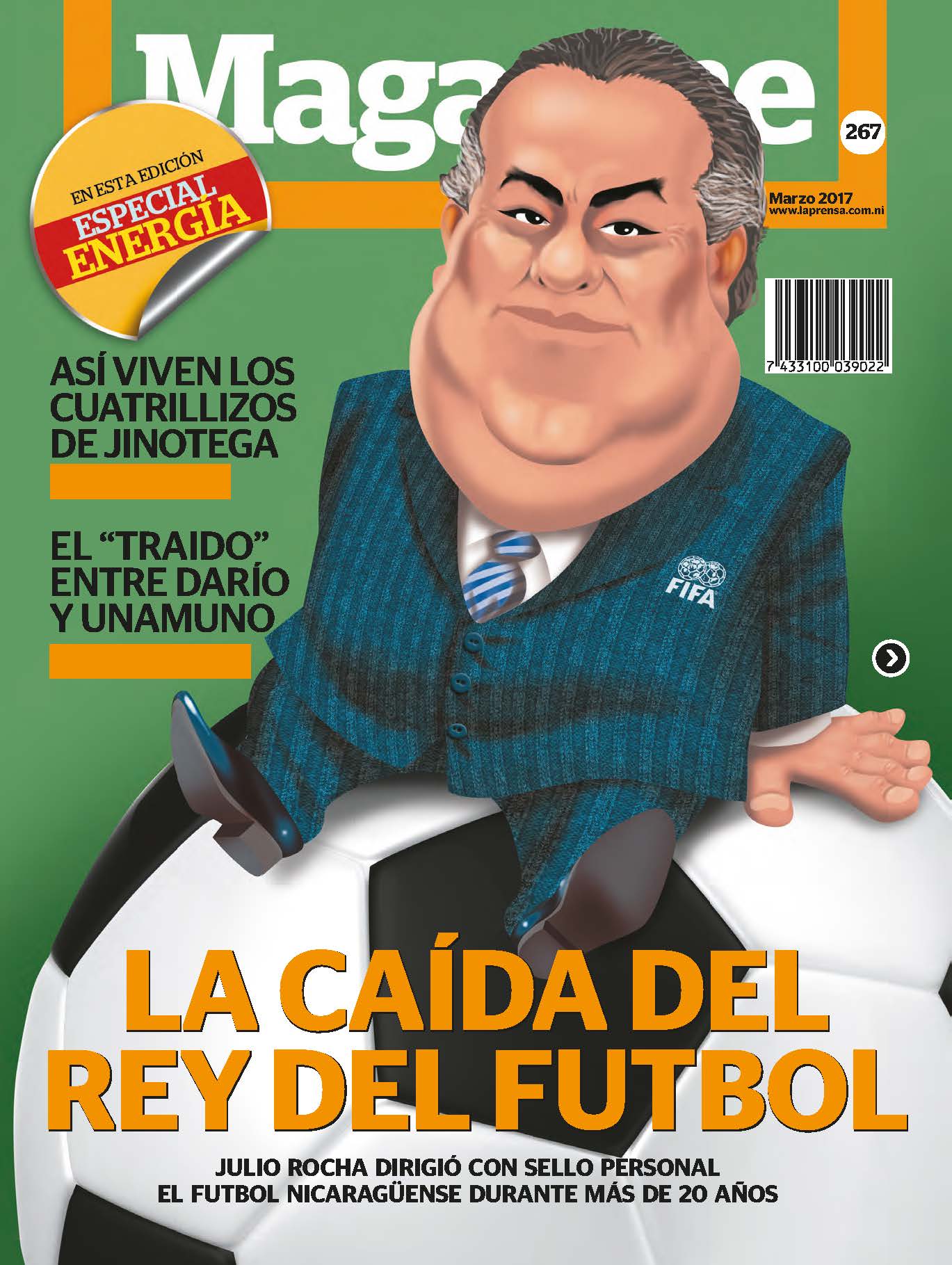 Magazine 267