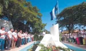 Mausoleo de Carlos Fonseca Amador