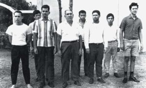 Presos de la cárcel Modelo
