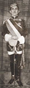 Enrique Geyer Abaunza participó en la Batalla de Verdún, considerada la más larga y de las más sangrientas de la Primera Guerra Mundial. Luchó bajo la bandera de Alemania. 