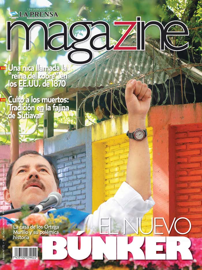 La casa de Ortega