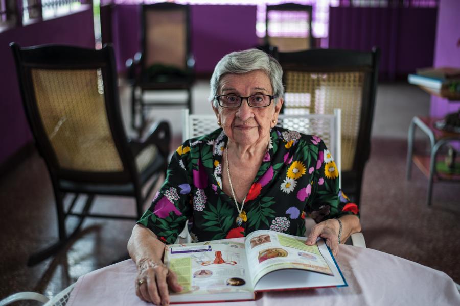 abuelas y sexo. Magazine Nicaragua
