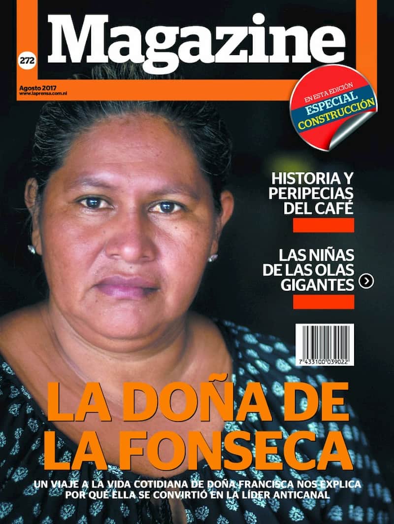 Portada Revista Magazine 272