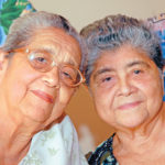 Ángela y Ethelvina Estrada