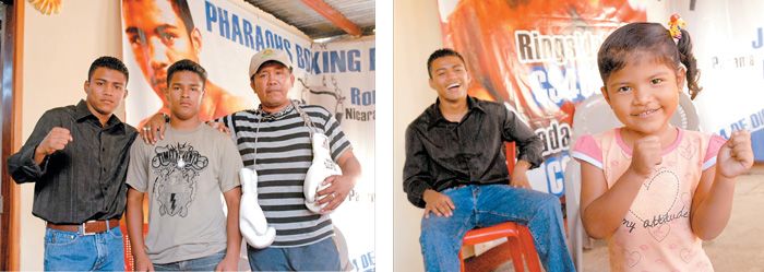 Revista / La Prensa / Germán Miranda.