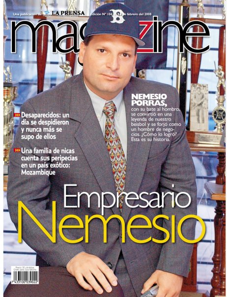 Magazine, 2008