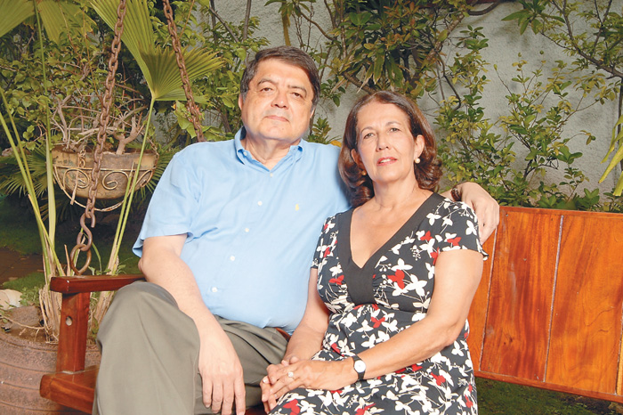 Fotos de Carlos Laguna y Orlando Valenzuela