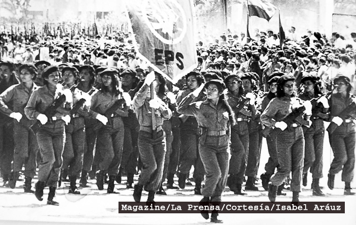 Magazine/La Prensa/Cortesía/Isabel Aráuz