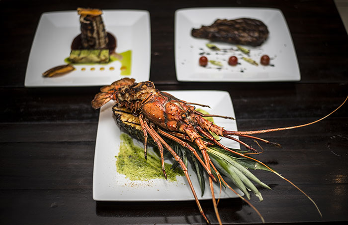Restaurante Legend