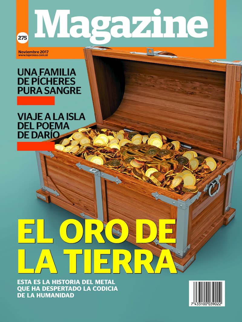 Portada Revista Magazine 275