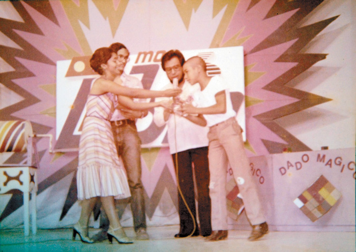 Foto de Orlando Valenzuela y Jorge Ortega