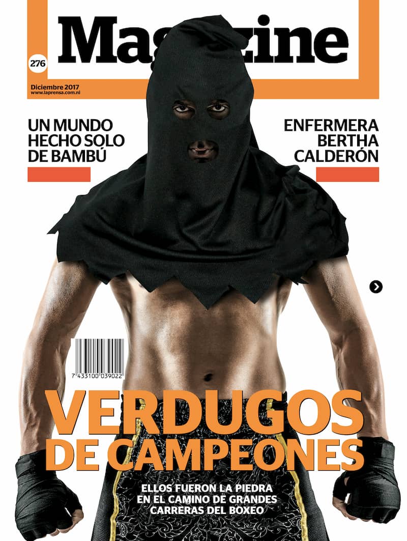 Portada Revista Magazine 276