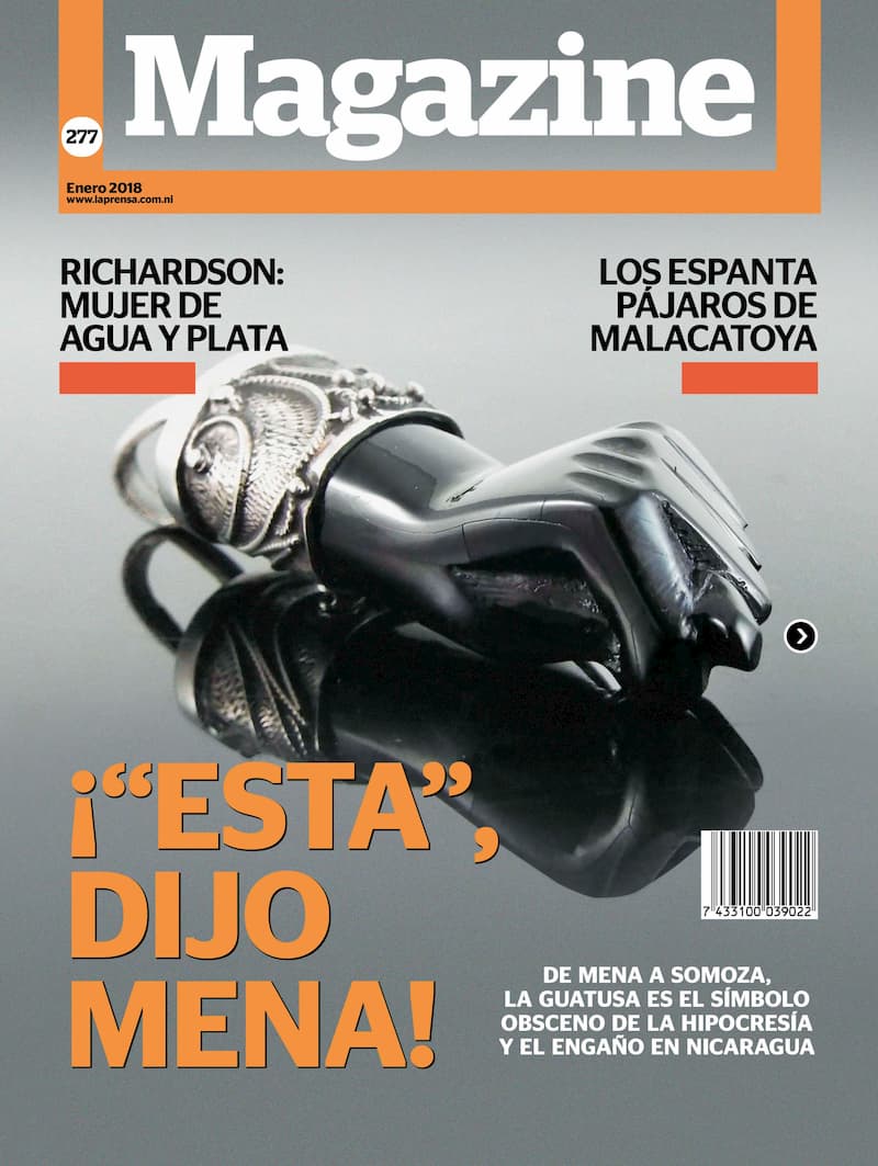 Portada Revista Magazine 277