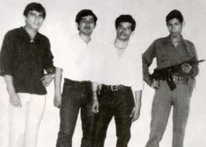 1979. Isidro Ramiro Soza 