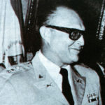 El General Iván Alegrett