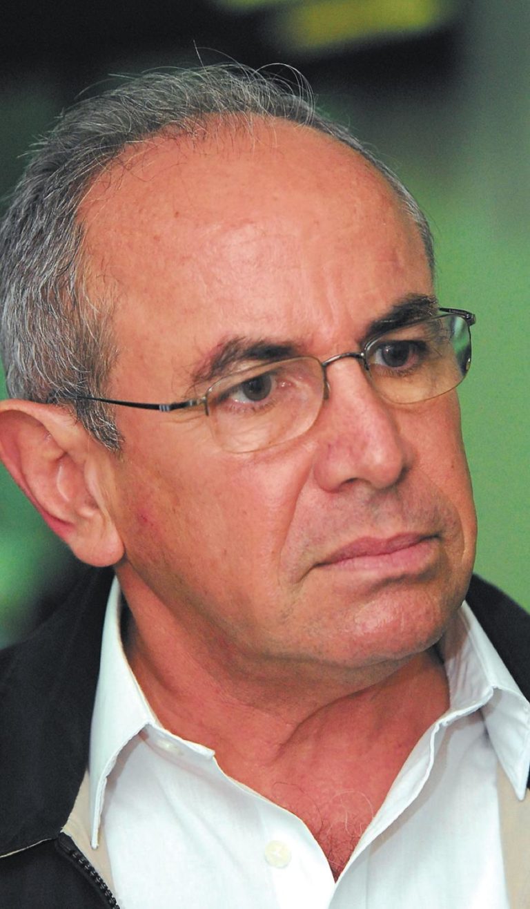 La metamorfosis de Gustavo Porras