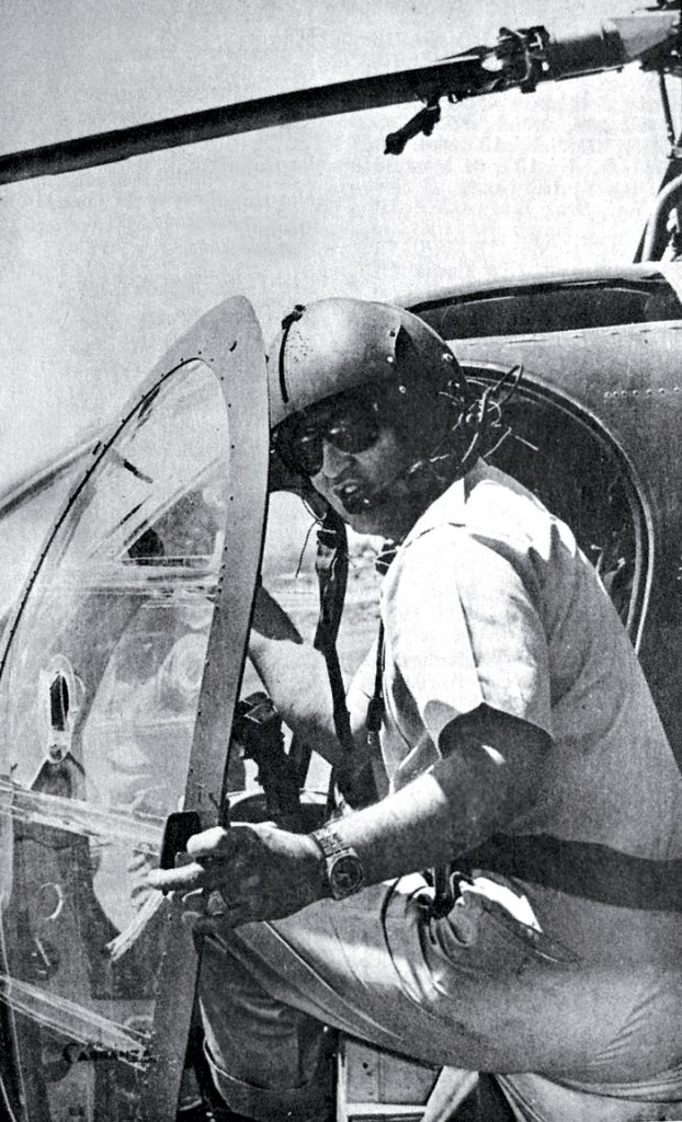 MAGAZINE/LA PRENSA/ CORTESÍA CENTRO DE HISTORIA MILITAR