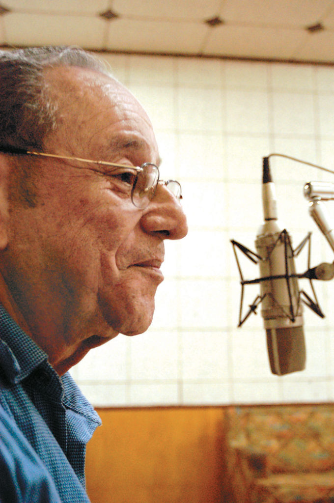 Magazine/La Prensa/Ariel León