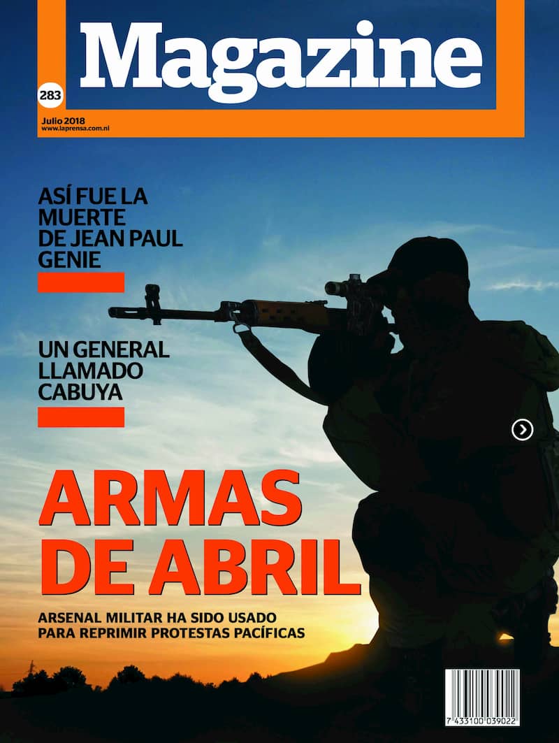 Portada Revista Magazine 283